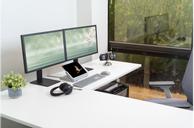 Kensington SureTrack - mus - 2.4 GHz, Bluetooth 3.0, Bluetooth 5.0 LE - grå (K75351WW)