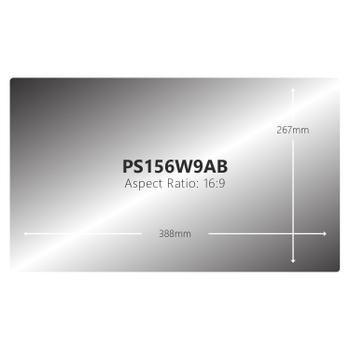 V7 15.6IN ANTI BLUELIGHT SCREEN ANTI MICROBIAL SCREEN 16:09 ACCS (PS156W9AB)