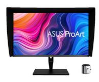ASUS ProArt PA32UCX-PK - LED-skjerm - 4K - 32" - HDR - med X-Rite i1 Display Pro (90LM03HC-B01370)