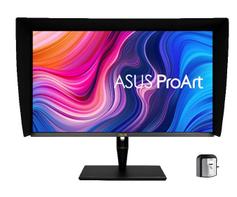 ASUS ProArt PA32UCX-PK - LED-skjerm - 4K - 32" - HDR - med X-Rite i1 Display Pro