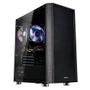 ZALMAN R2 Black ATX/Mid Tower, TG, 1 fan included