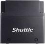 SHUTTLE EN01J4 Barebone Pentium J4205 Fanless Industrial PC (NEC-EN01J40)