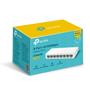 TP-LINK LITEWAVE 8-PORT DESKTOP SWITCH 10/100M CPNT (LS1008)