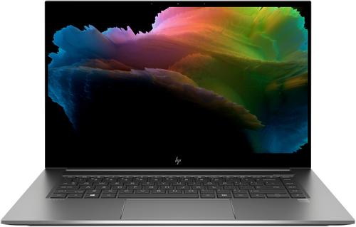 HP ZBook Create G7 Notebook - Intel Core i9 10885H / 2.4 GHz - vPro - Win 10 Pro 64-bitars - GF RTX 2070  - 32 GB RAM - 1 TB SSD NVMe, TLC - 15.6" IPS 1920 x 1080 (Full HD) - Wi-Fi 6 - turbosilver - kbd: (1J3R5EA#AK8)