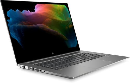 HP ZBook Create G7 Notebook - Intel Core i9 10885H / 2.4 GHz - vPro - Win 10 Pro 64-bitars - GF RTX 2070  - 32 GB RAM - 1 TB SSD NVMe, TLC - 15.6" IPS 1920 x 1080 (Full HD) - Wi-Fi 6 - turbosilver - k (1J3R5EA#AK8)