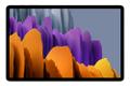 SAMSUNG Galaxy Tab S7 Plus 12.4" 128GB - Mystic Silver