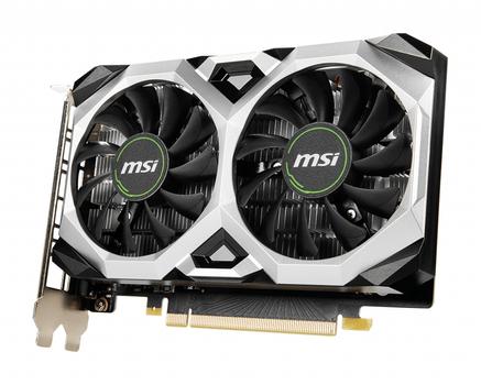 MSI GTX 1650 D6 VENTUS XS OCV1 (GEFORCE GTX 1650 D6 VENTUS XS OCV1)