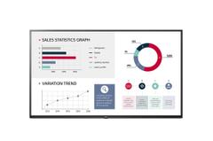 LG 65UL3G-B Signage Display UL3G Series 65inch UHD 400cd/m2 16/7 webOS Speaker wifi