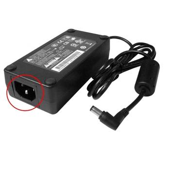 QNAP 90W EXTERNAL POWER ADAPTER . ACCS (PWR-ADAPTER-90W-A01)