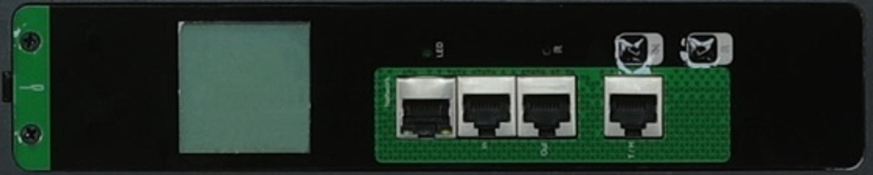 APC Easy Switched PDU EPDU1132S - strømfordelerenhet - 7360 VA (EPDU1132S)