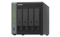 QNAP TS-431X3 - 10GbE SFP+ NAS-server 2.5GbE RJ45