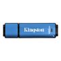 KINGSTON 128GB USB 3.0 DTVP30 256bit AES Encrypted FIPS 197