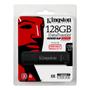 KINGSTON DataTraveler 4000 G2 Management Ready - USB flash drive - encrypted - 128 GB - USB 3.0 - FIPS 140-2 Level 3 - TAA Compliant (DT4000G2DM/128GB)