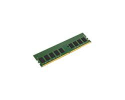 KINGSTON Server Premier - DDR4 - module - 16 GB - DIMM 288-pin - 2933 MHz / PC4-23400 - CL21 - 1.2 V - unbuffered - ECC (KSM29ES8/16ME)