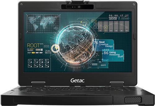 GETAC S410 G3 B I5-8265U 14IN W10P 8/256GB SSD (LCD+TS) DE KBD+EU/U SYST (SL2DZDD4ADXJ)