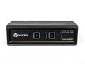 VERTIV 2PORT DUAL-HEAD SECURE DVI-I IN/DP OUT AND DVI-I OUT CPNT (SC920XP-001)