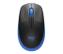 LOGITECH M190 Full-size wireless mouse - BLUE