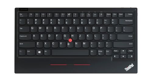 LENOVO ThinkPad TrackPoint Keyboard II Nordic (4Y40X49527)