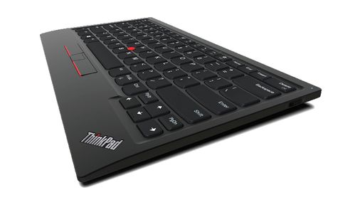 LENOVO ThinkPad TrackPoint Keyboard II Nordic (4Y40X49527)