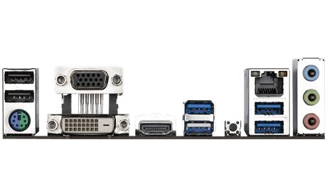 GIGABYTE A520M S2H mATX (A520M S2H)