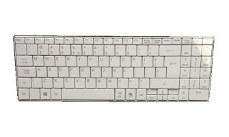 HP He Moonraker Usb Wired Kb Uk