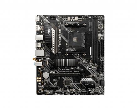 MSI Motherboard Amd A520 Socket  (MAG A520M VECTOR WIFI)