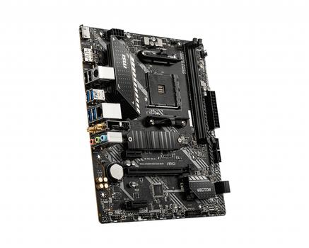 MSI Motherboard Amd A520 Socket  (MAG A520M VECTOR WIFI)