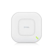 ZYXEL NebulaFlex WiFi 6, 802.11ax, 2x2, PoE, Access Point, incl Power Adaptor NebulaFlex WiFi 6, 802.11ax, 2x2, PoE, AP, W PSU (NWA110AX-EU0102F)