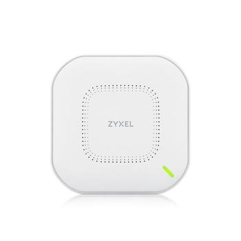 ZYXEL l WAX610D - Radio access point - 1GbE, 2.5GbE - Wi-Fi 6 - 2.4 GHz, 5 GHz - DC power (WAX610D-EU0105F)