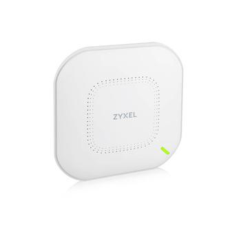 ZYXEL l NWA110AX - Radio access point - Wi-Fi 6 - 2.4 GHz, 5 GHz - DC power - cloud-managed (NWA110AX-EU0102F)
