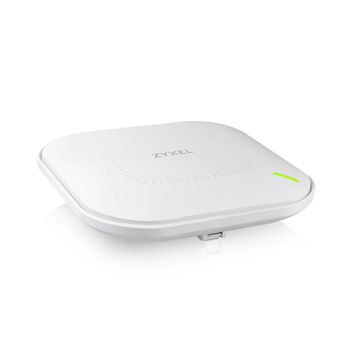ZYXEL l WAX610D - Radio access point - 1GbE, 2.5GbE - Wi-Fi 6 - 2.4 GHz, 5 GHz - DC power (WAX610D-EU0105F)