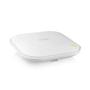 ZYXEL l WAX610D - Radio access point - 1GbE, 2.5GbE - Wi-Fi 6 - 2.4 GHz, 5 GHz - DC power (WAX610D-EU0105F)