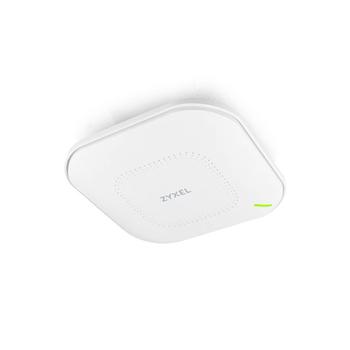 ZYXEL l NWA110AX - Radio access point - Wi-Fi 6 - 2.4 GHz, 5 GHz - DC power - cloud-managed (NWA110AX-EU0102F)