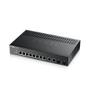 ZYXEL GS2220-10 EU region 8-port GbE L2 Switch with GbE Uplink 1 year NCC Pro pack license bundled (GS2220-10-EU0101F)