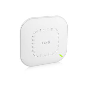 ZYXEL NWA210AX 802.11ax WiFi 6 NebulaFlex AP 3er Pack 4x4 + 2x2 MU-MIMO MultiGig Port 802.11ax power supply not included (NWA210AX-EU0103F)