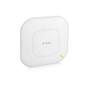 ZYXEL l WAX610D - Radio access point - 1GbE, 2.5GbE - Wi-Fi 6 - 2.4 GHz, 5 GHz - DC power (WAX610D-EU0105F)