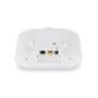 ZYXEL l WAX610D - Radio access point - 1GbE, 2.5GbE - Wi-Fi 6 - 2.4 GHz, 5 GHz (WAX610D-EU0101F)