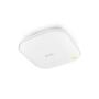 ZYXEL l WAX610D - Radio access point - 1GbE, 2.5GbE - Wi-Fi 6 - 2.4 GHz, 5 GHz - DC power (WAX610D-EU0105F)