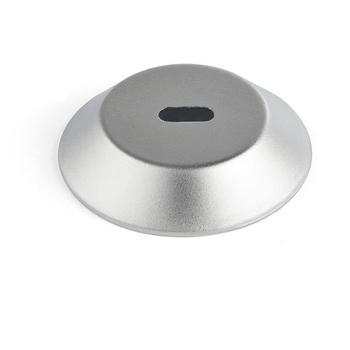 STARTECH StarTech.com Security Slot Adapter Kit, K-Slot Lock Plate Adapter for Tablet/ iPad/ Computer/ Monitor/ Phone/ Laptop,  T-Bar Compatible,  MacBook Pro/ MacBook Air, Anti-Theft,  Slim Design, Silver - Security L (KSLTAD)