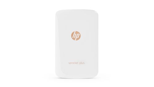 HP Sprocket White Plus Printer (2FR85A#AH2)