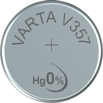 VARTA 1 Chron V 357 High Drain (0357-101-111)