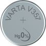 VARTA Batterie Uhrenzelle V357 F-FEEDS