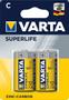 VARTA Battery Zink-K, Baby,C, R14 (02014 101 412)