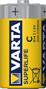 VARTA Battery Zink-K, Baby,C, R14 (02014 101 412)