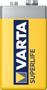 VARTA Battery E-Block, 6F22 9V (02022 101 411)