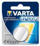 VARTA CR2320 lithium electronic B1 - qty 1 - Varta CR2320 lithium B1