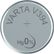 VARTA Batterie Silver Oxide, Knopfzelle,  394, 1.55V
