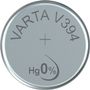 VARTA Batterie Silver Oxide, Knopfzelle, 394, 1.55V