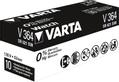 VARTA Batterie Uhrenzelle V364 F-FEEDS