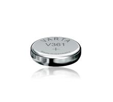 VARTA V361/SR58 Silver Coin Watch J-Pack (361101111)